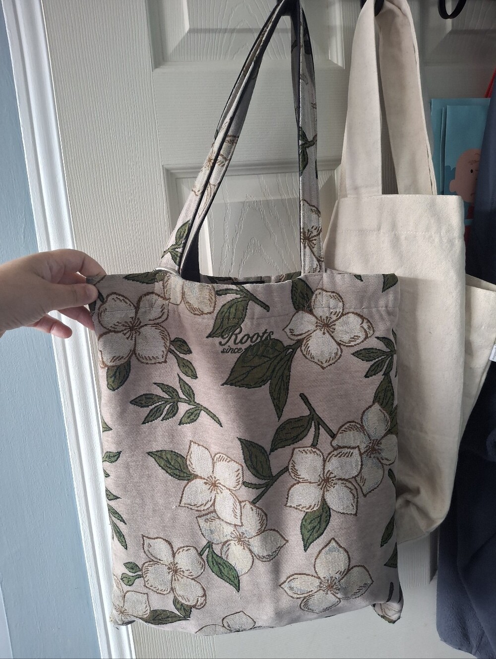 Tote Bag Roots